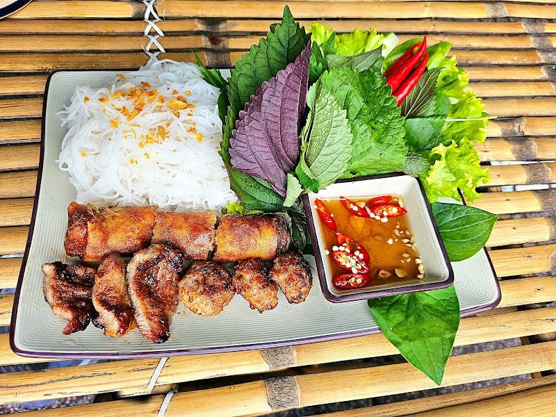 Hình ảnh Đậu Quán - Bún Đậu Mắm Tôm Chuẩn Vị Hà Nội - 70 đường số 41 - 5