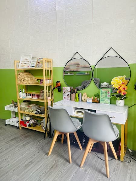 Hình ảnh Gội Đầu Dưỡng Sinh & Nail - Phương Phan - 3