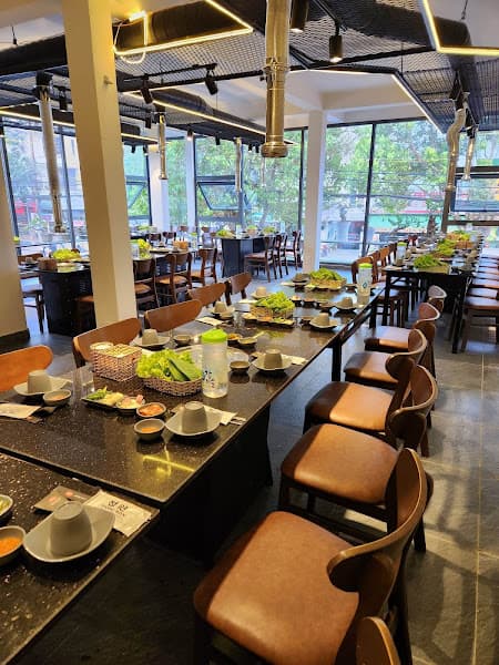 Ảnh bìa Jeong Won Korean Restaurant - 정원 한국식당