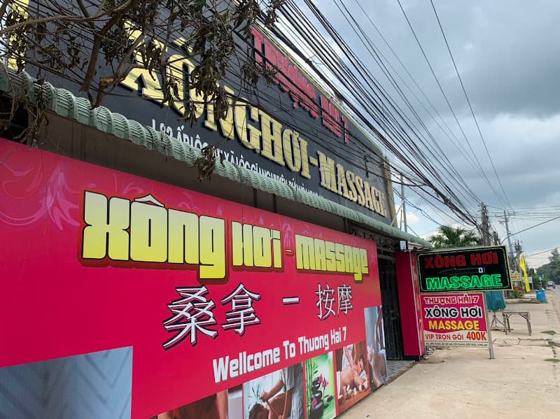 Ảnh bìa Thượng Hải 7 Xông Hơi Massage