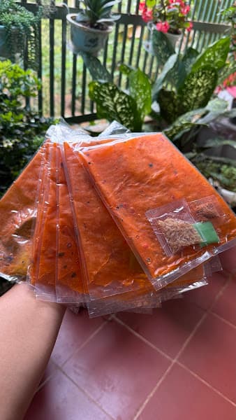 Ảnh bìa Bánh tráng trộn Hảo Nguyễn