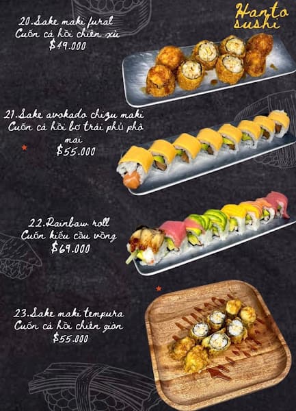 Hình ảnh HanTo SUSHI - 2