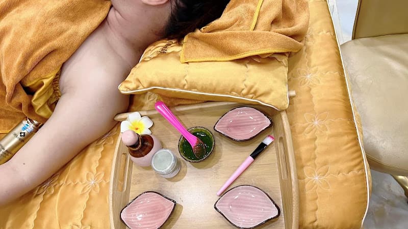 Hình ảnh YẾN OANH BEAUTY QUEEN SPA - 2