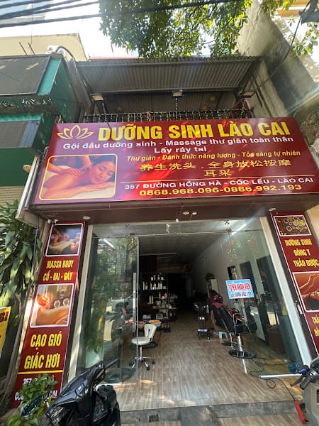 Hình ảnh SPA DƯỠNG SINH LÀO CAI - 3