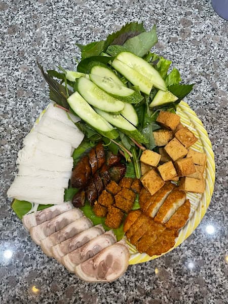 Hình ảnh Bún Đậu Mẹt Tre Bà Rịa - 3