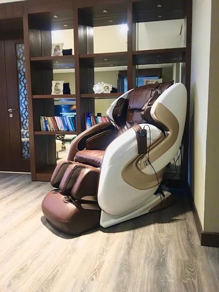 Hình ảnh Ghế Massage Fuji Luxury Hải Phòng - 4