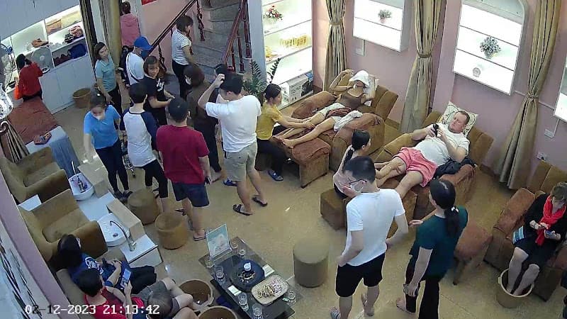 Hình ảnh SUNFLOWER SPA TAM CỐC - 3