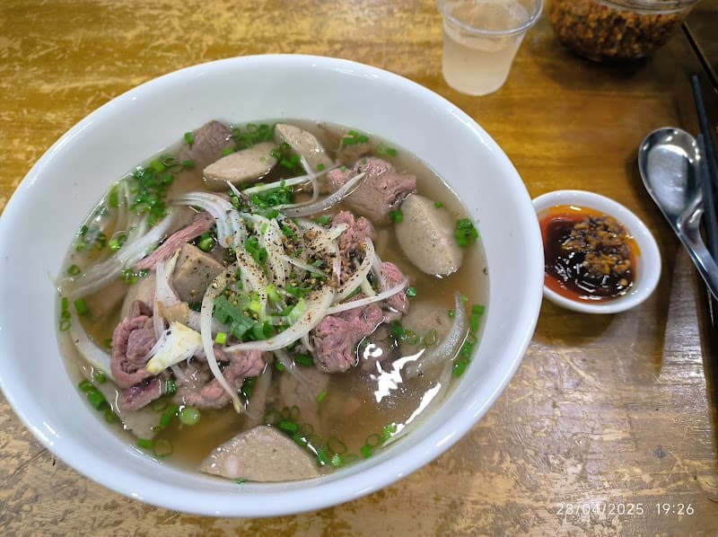 Hình ảnh Phở Sư Phụ 2 - 3