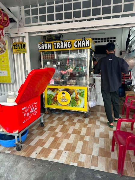 Ảnh bìa Bếp Của Ben - Bánh Tráng Chấm