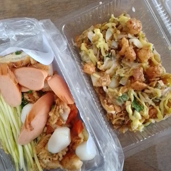 Hình ảnh Bánh tráng Chú Lê - Mạc Thiên Tích - 3