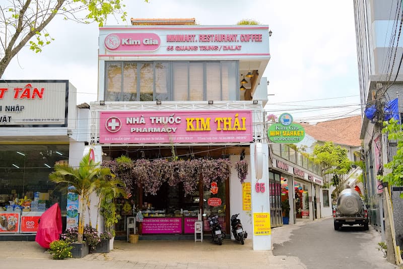 Ảnh bìa Nhà hàng Kim Gia - Tiệm Ốc Dì Kim