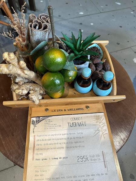 Hình ảnh Lá Spa - Massage Đà Nẵng - 4