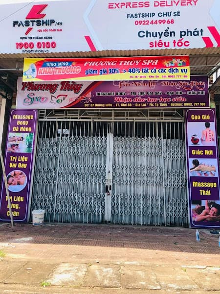Ảnh bìa SPA PHƯƠNG THÙY