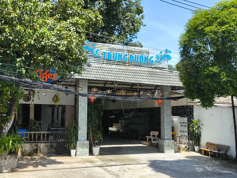 Hình ảnh Nhà hàng Trùng Dương Marina - 3