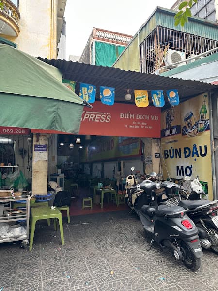 Ảnh bìa Bún Đậu Mơ
