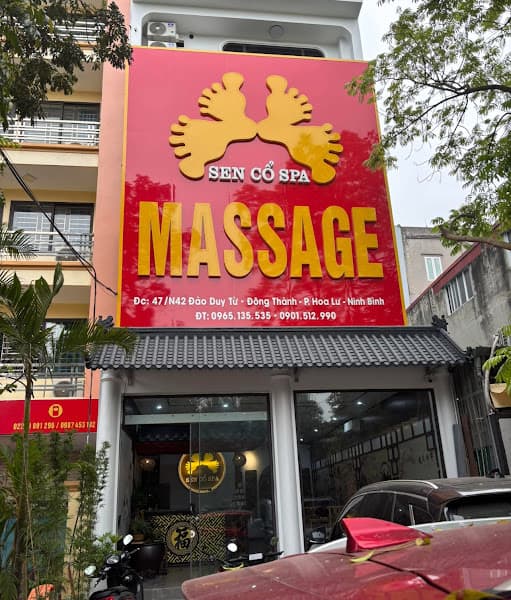 Hình ảnh Masage ở ninh bình - 4