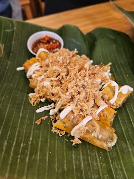 Hình ảnh Bánh Tráng Hoàng Tử - 4