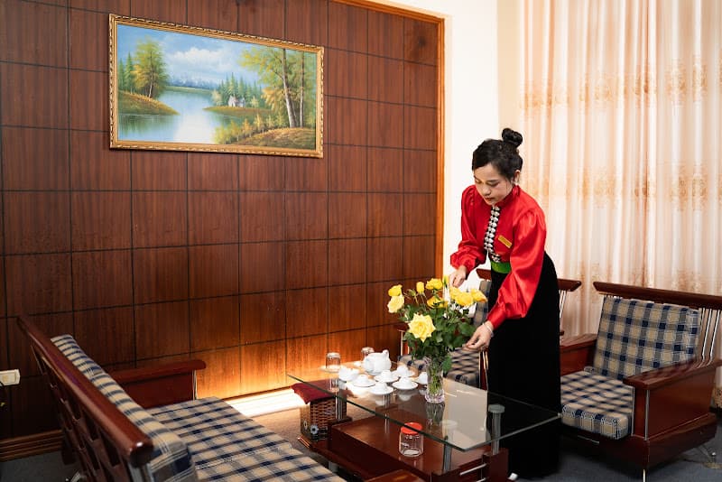 Hình ảnh Nhà khách UBND tỉnh Sơn La - 4