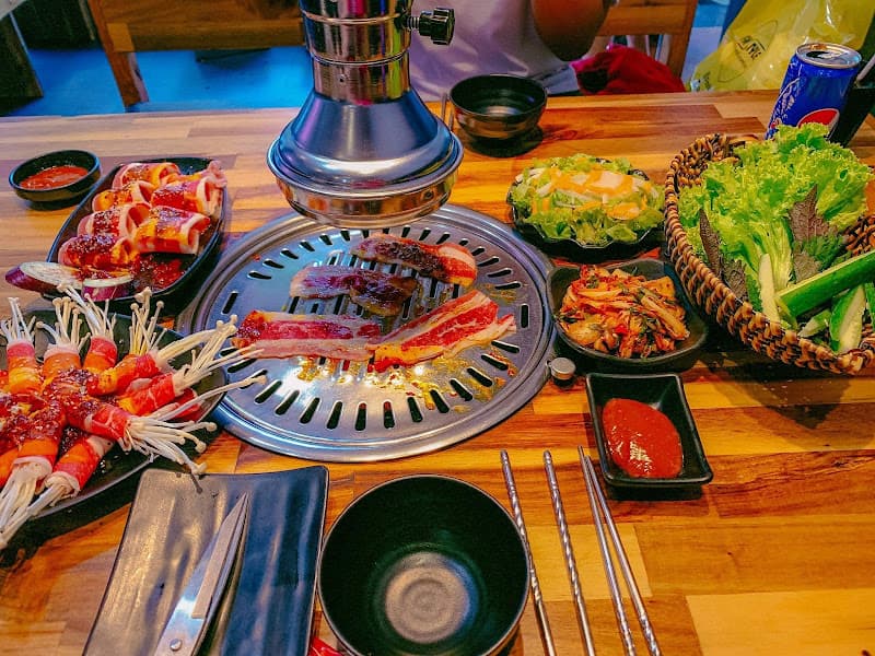 Hình ảnh Quán Ăn Hàn Quốc Korean BBQ - 4