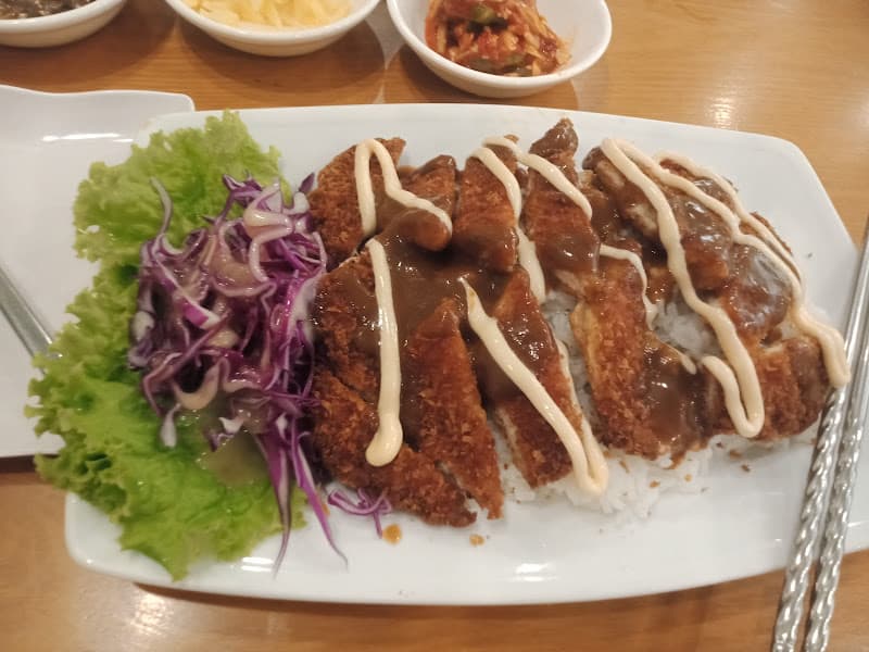 Hình ảnh Korea Deli Restaurant - 3