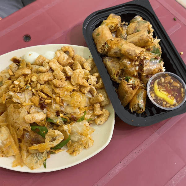 Hình ảnh Bánh Tráng Trộn Thương - 5