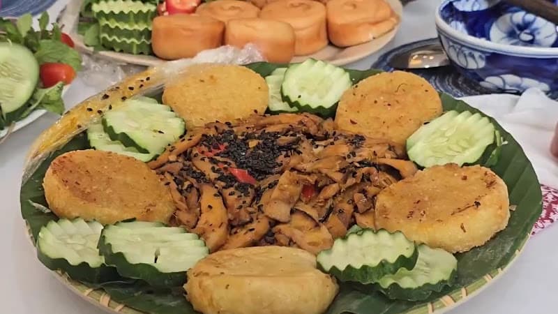 Hình ảnh Đà Nẵng Cơm Chay Quán Thế Âm 3 - 4