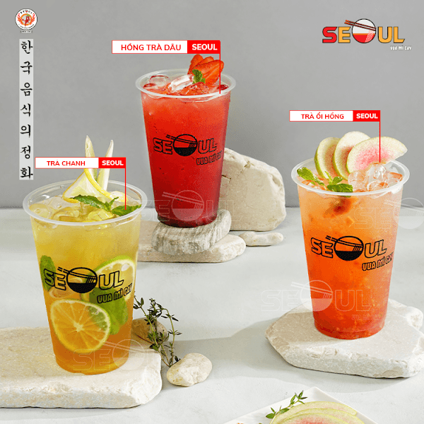 Hình ảnh Mì Cay SEOUL Hà Tĩnh - 4