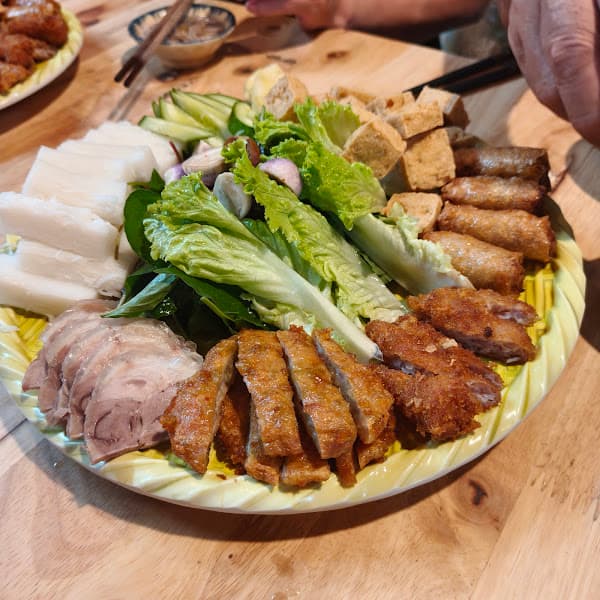 Hình ảnh Bún đậu Hẻm Cụt - 3