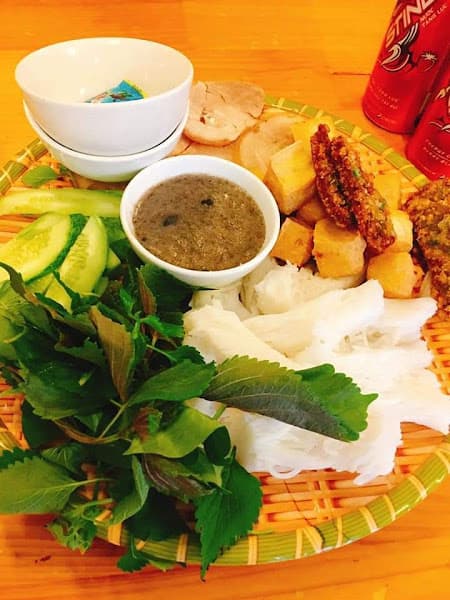Hình ảnh Bún Đậu Mắm Tôm Số 1 Hà Nội - 3