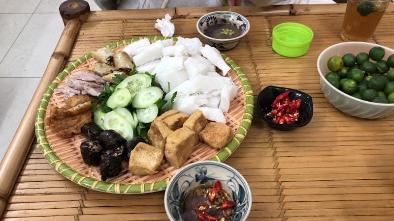 Hình ảnh Bún đậu Bà Dung - 5