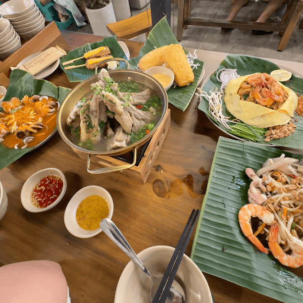 Hình ảnh Quán Thái Khapi - Dương Quảng Hàm - 5