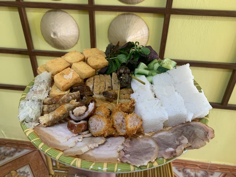 Hình ảnh Bún Đậu Đức Phổ - 2