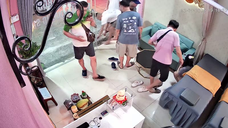 Hình ảnh massage Thảo My 86 - 5
