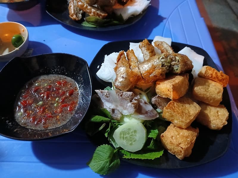Ảnh bìa Bún đậu Thái Nguyễn