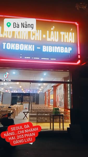 Hình ảnh Mì CAY SEOUL milau 203 PHAN Đăng Lưu Đà Nẵng - 4