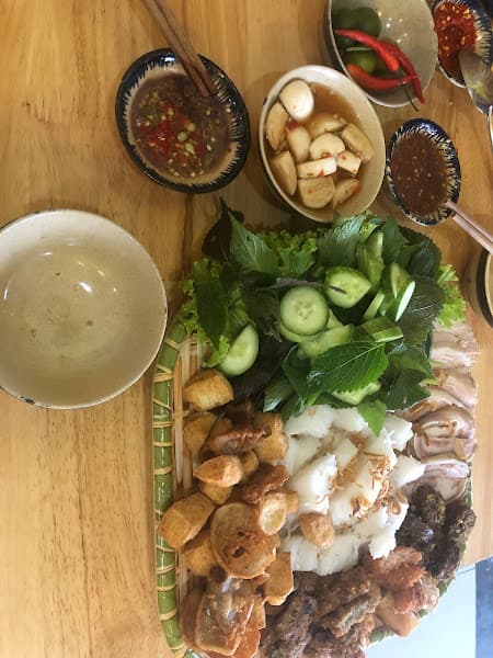 Hình ảnh Bún đậu mắm tôm CÂY TRE chi nhánh 2 - 3