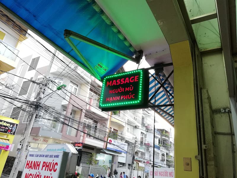 Hình ảnh Massage Hạnh Phúc Người Mù - 4