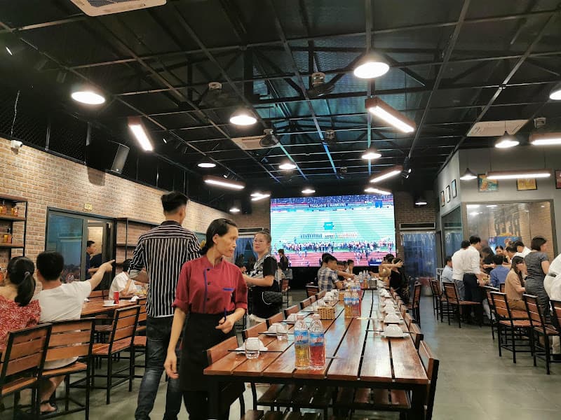 Hình ảnh Nhà Hàng Duy Mạnh - 3
