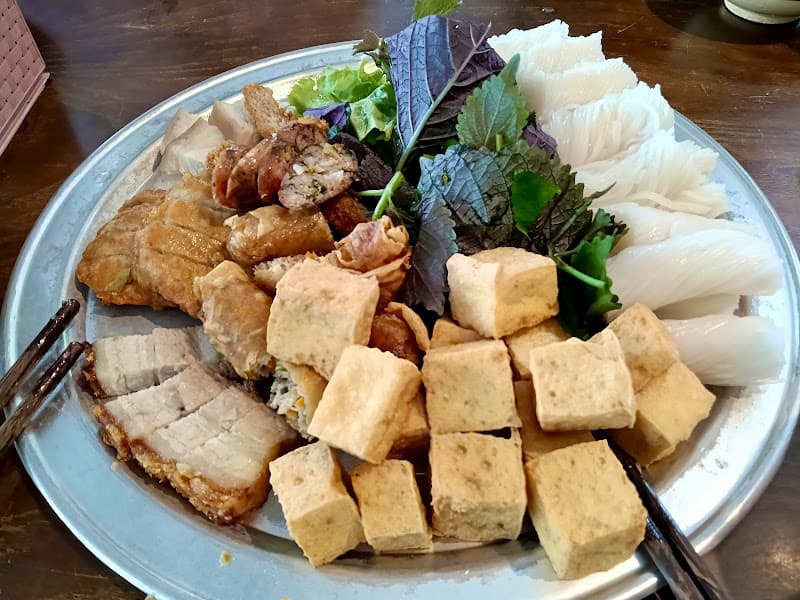 Hình ảnh Bún Đậu Gia Di Quảng Bình - 2