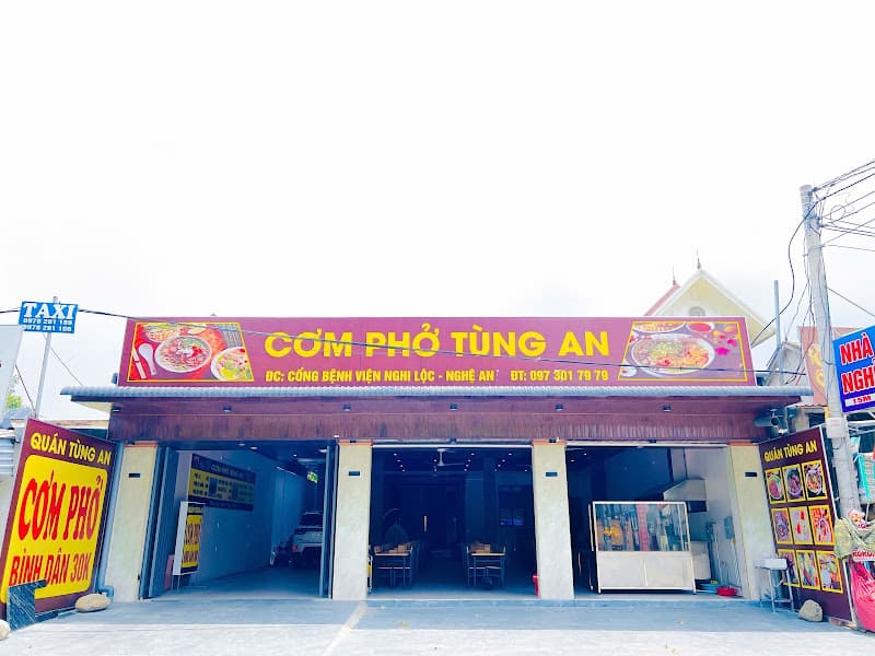 Ảnh bìa Nhà hàng TÙNG AN