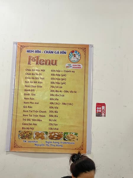 Hình ảnh Nem Hĩn - 2