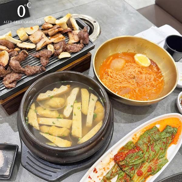 Hình ảnh NHÀ HÀNG KHÔNG ĐỘ C ĐÀ NẴNG - 영도씨 다낭 BBQ KOREA - 2
