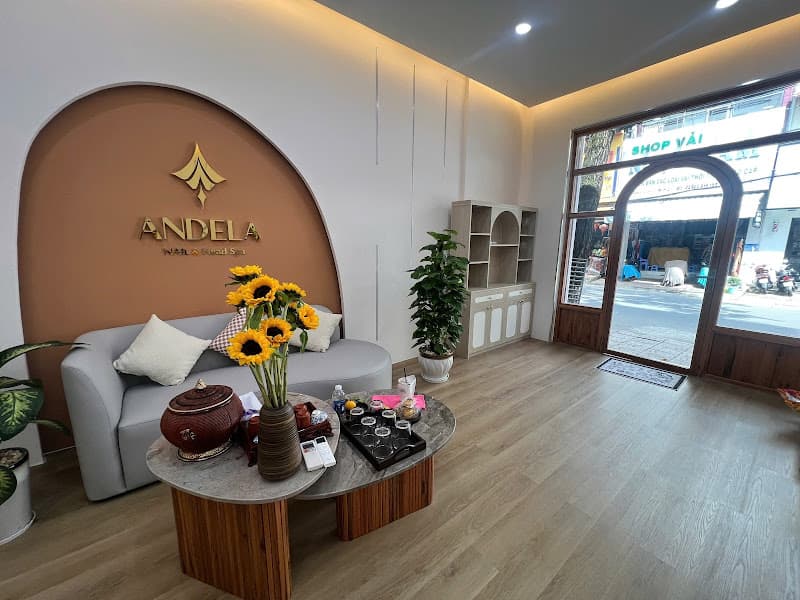 Hình ảnh ANDELA NAIL & MASSAGE - 3