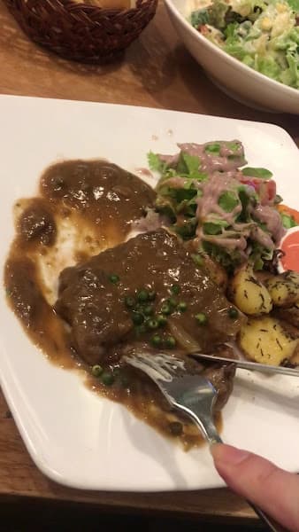 Hình ảnh Bonjour Resto' Nguyễn Trãi - 4