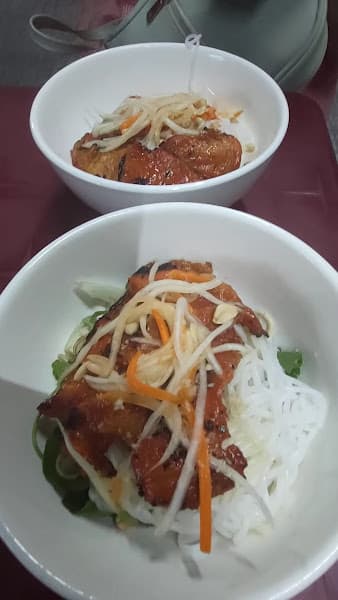 Hình ảnh Bún Thịt Nướng - Bún Mắm - 4