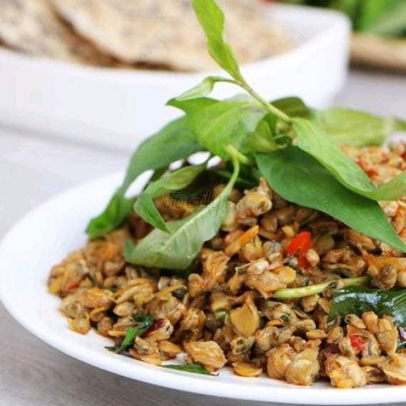 Hình ảnh Bánh Tráng Nướng 25 Ma Trang Sơn - 2