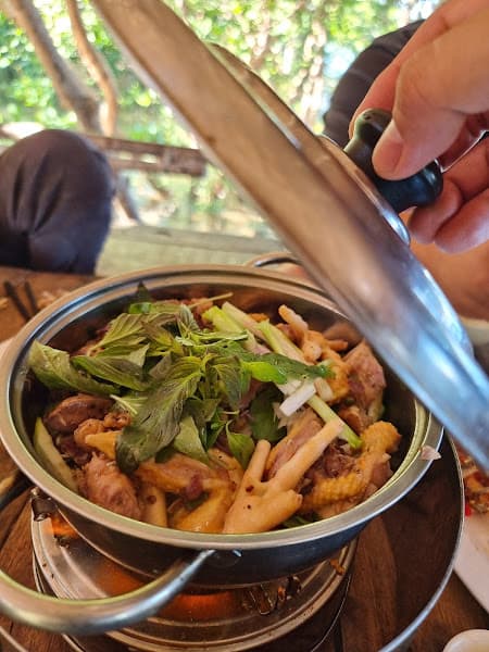 Ảnh bìa Khu du lịch sinh thái Làng Ven Sông
