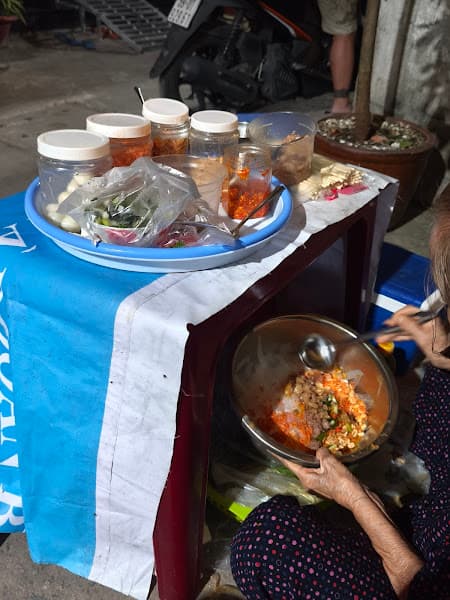Ảnh bìa Bánh tráng trộn Bà Tám😋