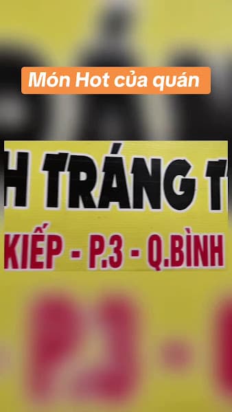 Hình ảnh Bánh Tráng Trộn Vạn Kiếp - 3