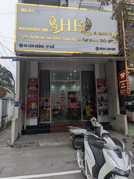 Ảnh bìa HB Spa Huế cơ sở 3 Lâm Hoằng